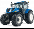 Трактори 4WD New Holland T7.175 SideWinder II 
