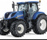 Трактори 4WD New Holland T7.260 SideWinder II