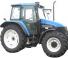 New Holland TS 90 DT HI-LO