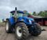 Трактори 4WD New Holland TVT 190 (160)