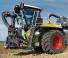 Трактори 4WD Claas Xerion 4200 Saddle Trac 