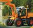 Трактори 4WD Fendt Xylon 520