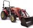 Трактори 4WD Yanmar YT235V-R