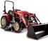 Трактори 4WD Yanmar YT235V-R