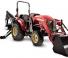 Трактори 4WD Yanmar YT235V-R