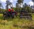Трактори 4WD Yanmar YT235V-R
