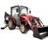 Трактори 4WD Yanmar YT235V-Q 