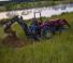 Трактори 4WD Yanmar YT359A R