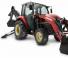 Трактори 4WD Yanmar YT359V-Q 