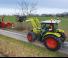 Трактори з заднім приводом Claas Atos 240 C