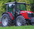 Трактори з заднім приводом Massey Ferguson MF 4709 MR
