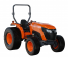 Kubota MX5400GDT