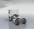 Вантажівки Тягачі Mercedes-Benz Actros 1824 LS 4x2