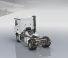 Вантажівки Тягачі Mercedes-Benz Actros 1836 LS 4x2