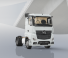 Вантажівки Тягачі Mercedes-Benz Actros 1842 LS 4x2
