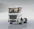 Вантажівки Тягачі Mercedes-Benz Actros 1848 LS 4x2