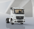 Вантажівки Тягачі Mercedes-Benz Actros 1853 LS 4x2