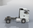 Вантажівки Тягачі Mercedes-Benz Actros 1863 LS 4x2