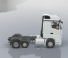 Вантажівки Тягачі Mercedes-Benz Actros 2442 LS 6x2