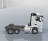 Вантажівки Тягачі Mercedes-Benz Actros 2451 LS 6x2