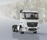 Вантажівки Тягачі Mercedes-Benz Actros 2463 LS 6x2