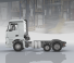 Вантажівки Тягачі Mercedes-Benz Actros 2540 LS 6x2