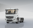 Вантажівки Тягачі Mercedes-Benz Actros 2543 LS 6x2