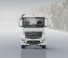 Вантажівки Тягачі Mercedes-Benz Actros 2543 LS 6x2