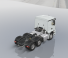 Вантажівки Тягачі Mercedes-Benz Actros 2546 LS 6x2