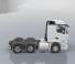 Вантажівки Тягачі Mercedes-Benz Actros 2548 LS 6x2