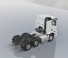 Вантажівки Тягачі Mercedes-Benz Actros 2548 LS 6x2