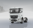 Вантажівки Тягачі Mercedes-Benz Arocs 1840 LS 4x2