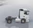 Вантажівки Тягачі Mercedes-Benz Arocs 1863 LS 4x2