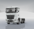 Вантажівки Тягачі Mercedes-Benz Arocs 2551 LS 6x2