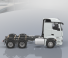 Вантажівки Тягачі Mercedes-Benz Arocs 2633 LS 6x4