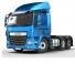 DAF CF 530 FTR SLEEPER CAB