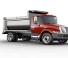 International DURASTAR 4400 107 Extended Cab Cummins L9 4x2