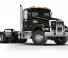 Вантажівки Тягачі Mack Granite 36