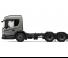 Вантажівки Тягачі Scania L 360 A6x2NB