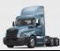 Вантажівки Тягачі Freightliner New Cascadia 126 BBC 60 RR