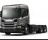 Вантажівки Тягачі Scania P 340 A6x2NA