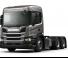 Вантажівки Тягачі Scania P 450 A6x2NA