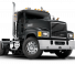 Вантажівки Тягачі Mack Pinnacle Day Cab MP8 6x4