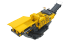 Установки для переробки щебеню Komatsu BR580JG-1