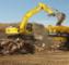 Установки для переробки щебеню Komatsu BR580JG-1
