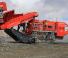 Установки для переробки щебеню Terex-Finlay C 1554
