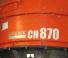 Sandvik CH870