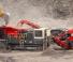 Установки для переробки щебеню Sandvik QI442