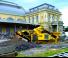 Установки для переробки щебеню Rubble Master RM 60