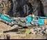 Установки для переробки щебеню Powerscreen Trakpactor 290SR
